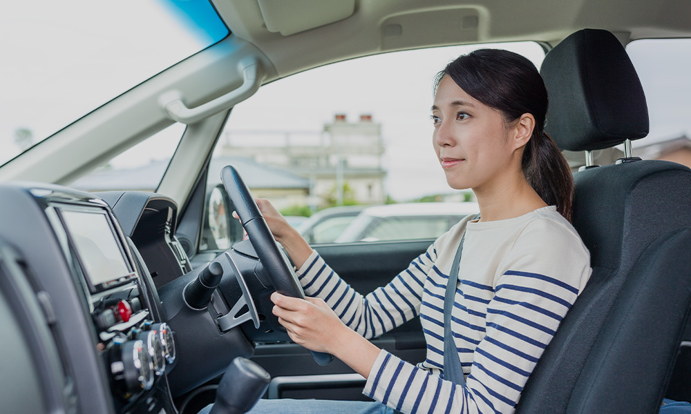 Pass the on-road Test